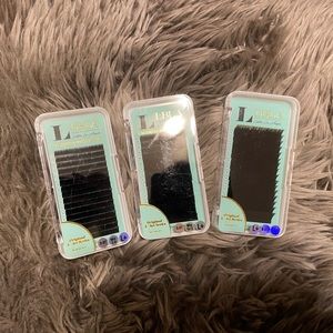 LBLA .07 L+ curls 7-9, 10-12, 13-15 brand new